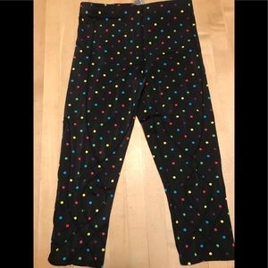 CWX compression tights (crop length)